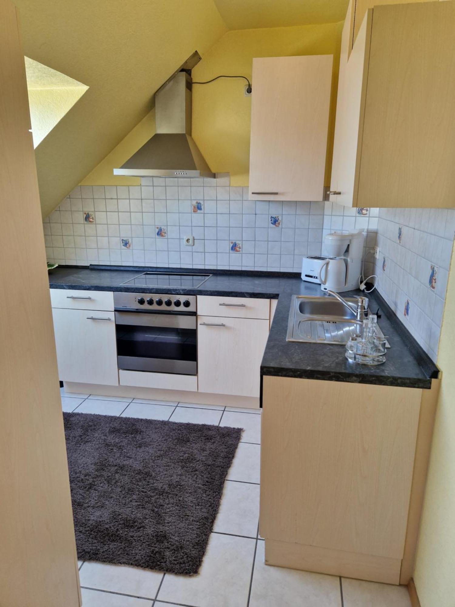 Ferienwohnung Flair Großlittgen Eksteriør bilde