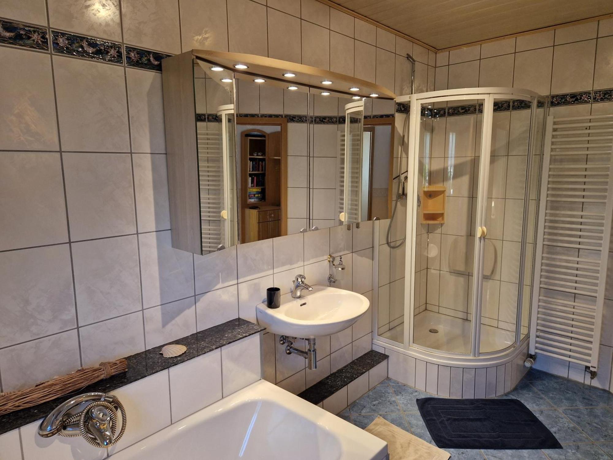 Ferienwohnung Flair Großlittgen Eksteriør bilde