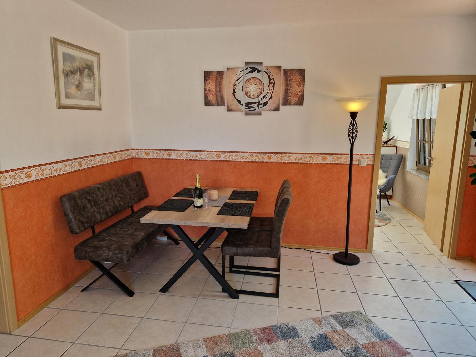 Ferienwohnung Flair Großlittgen Eksteriør bilde